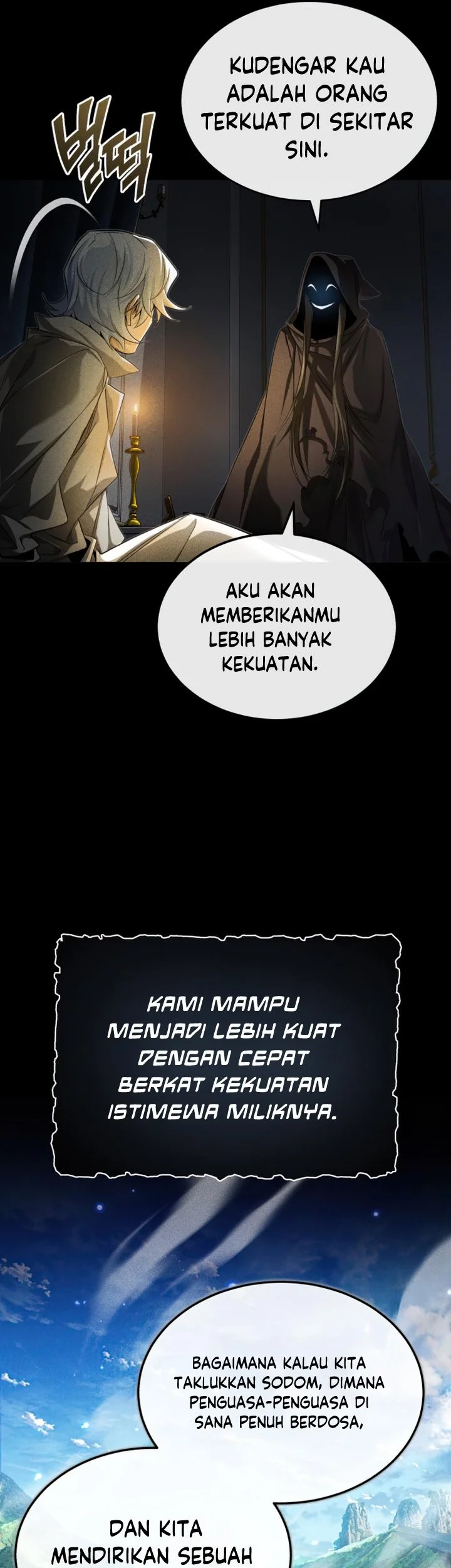 The Dark Magician Transmigrates After 66666 Years Chapter 98 Fix Gambar 37